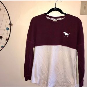 Victoria Secret Pink Sweatshirt